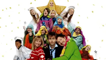 Zasłona do filmu "Nativity 2: Danger in the Manger!" #406747