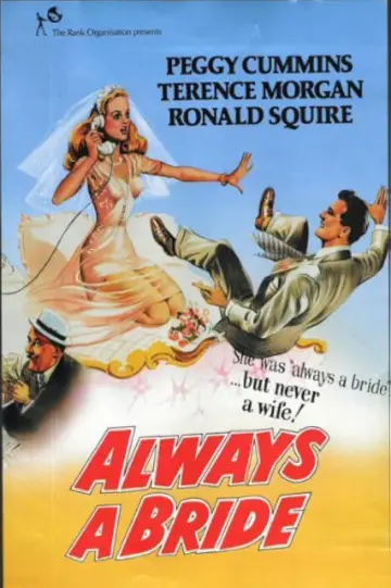 Plakat do filmu "Always a Bride" #1890307