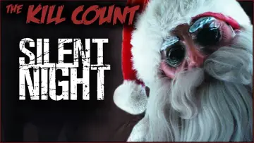 Zasłona do filmu "Silent Night" #384006