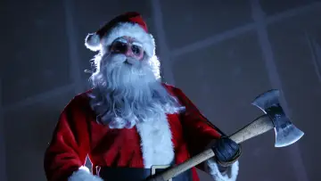 Zasłona do filmu "Silent Night" #384008