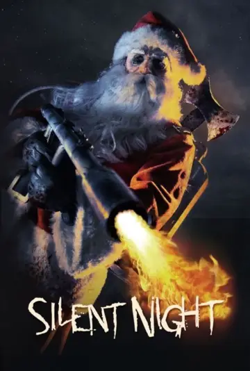 Plakat do filmu "Silent Night" #384009