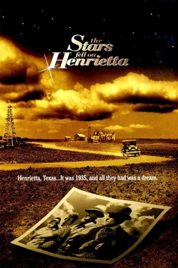 Plakat do filmu "The Stars Fell on Henrietta" #1523962
