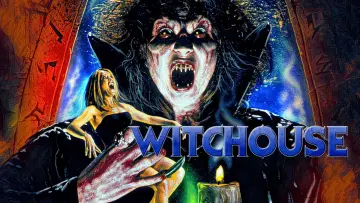Zasłona do filmu "Witchouse" #680701