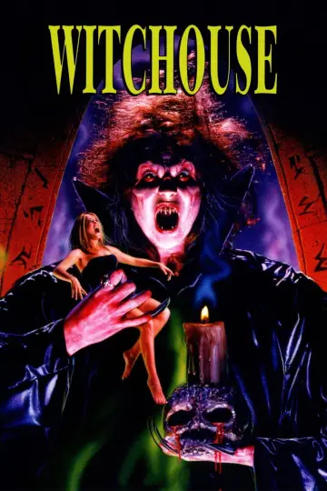 Plakat do filmu "Witchouse" #680705