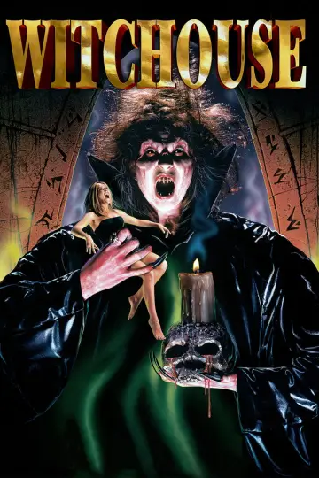 Plakat do filmu "Witchouse" #680710