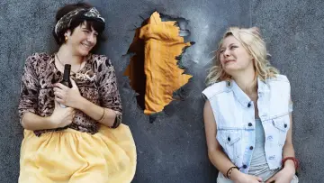 Zasłona do filmu "Prawie jak w Nowym Jorku" #675392
