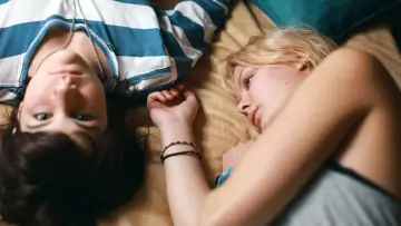 Zasłona do filmu "Prawie jak w Nowym Jorku" #675393
