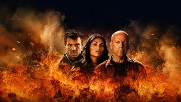 Zasłona do filmu "Ogień zwalczaj ogniem" #1584626