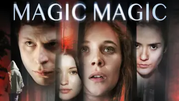 Zasłona do filmu "Magia" #1113673