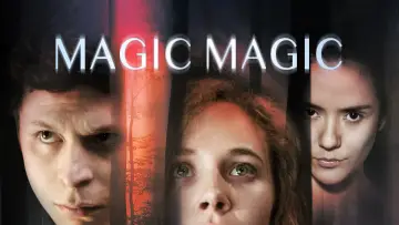 Zasłona do filmu "Magia" #1113674