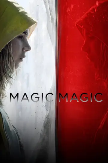 Plakat do filmu "Magia" #1113679