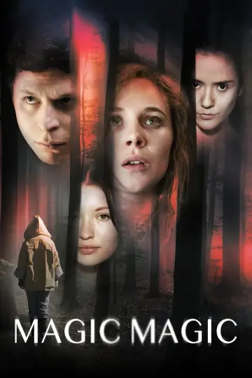 Plakat do filmu "Magia" #1192246