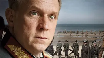 Zasłona do filmu "Rommel" #1004148