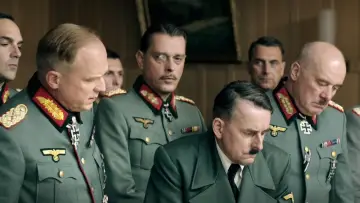 Zasłona do filmu "Rommel" #321442