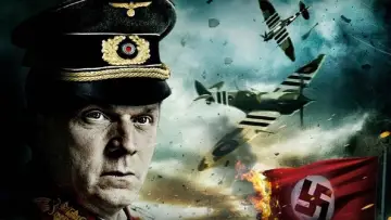 Zasłona do filmu "Rommel" #321443