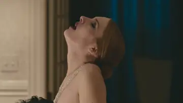 Zasłona do filmu "Pocałunek potępionych" #362866
