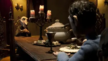 Zasłona do filmu "O Apóstolo" #1111517