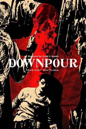 Downpour plakat