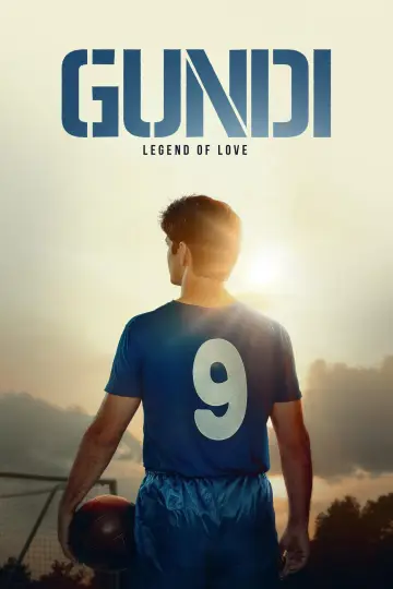 Gundi: Legend of Love plakat