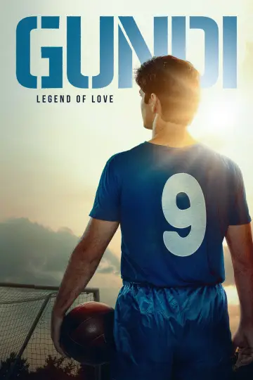 Plakat do filmu "Gundi: Legend of Love" #882652