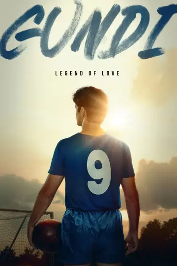 Plakat do filmu "Gundi: Legend of Love" #882657