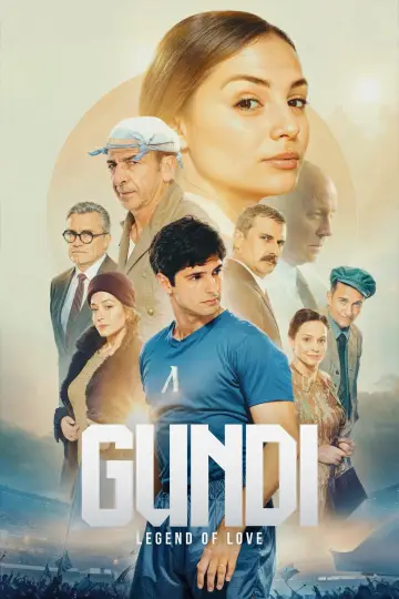 Plakat do filmu "Gundi: Legend of Love" #882666
