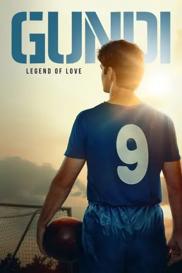 Plakat do filmu "Gundi: Legend of Love" #882668