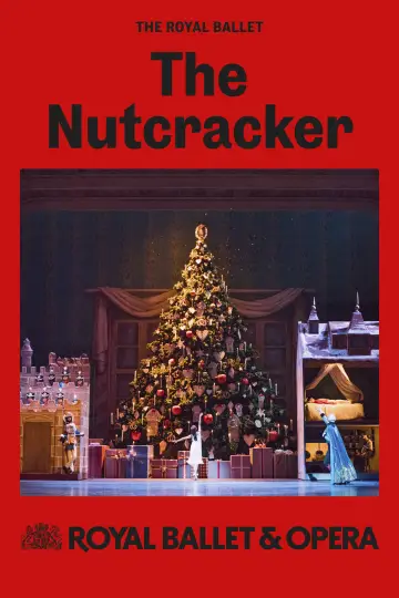 Plakat do filmu "Royal Ballet & Opera 2024/25: The Nutcracker" #737837