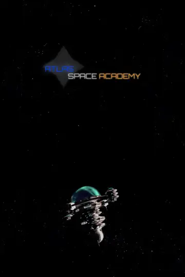Plakat do filmu "Atlas Space Academy" #1121404