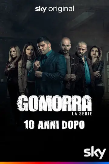 Gomorra - La Serie: 10 anni dopo