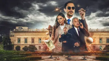 Zasłona do filmu "Juanpis González: El presidente de la gente" #1121210