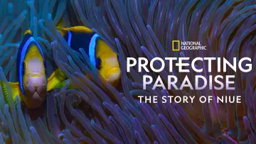 Zasłona do filmu "Protecting Paradise: The Story of Niue" #737816