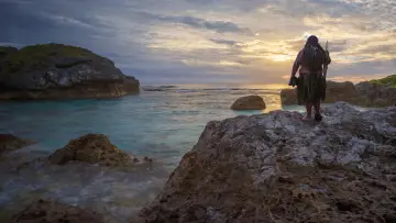 Zasłona do filmu "Protecting Paradise: The Story of Niue" #737819
