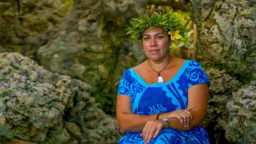 Zasłona do filmu "Protecting Paradise: The Story of Niue" #737829
