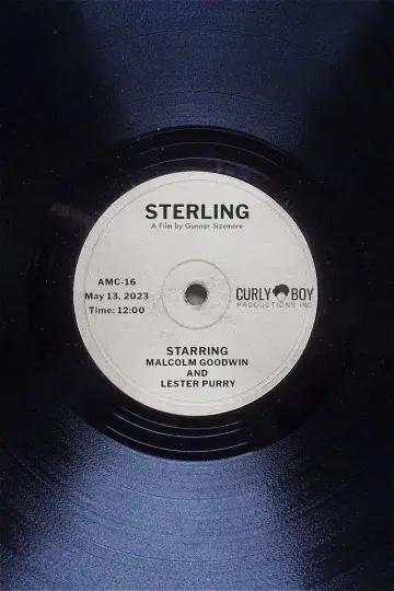Sterling plakat