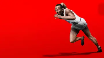 Zasłona do filmu "Triumph: Jesse Owens and the Berlin Olympics" #1121214