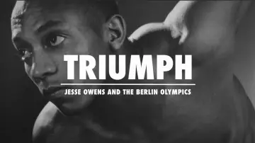 Zasłona do filmu "Triumph: Jesse Owens and the Berlin Olympics" #1121218