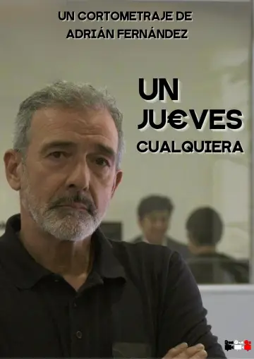 Plakat do filmu "Un Jueves Cualquiera" #489162