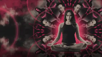 Zasłona do filmu "Yoga Teacher Killer: The Kaitlin Armstrong Story" #504916