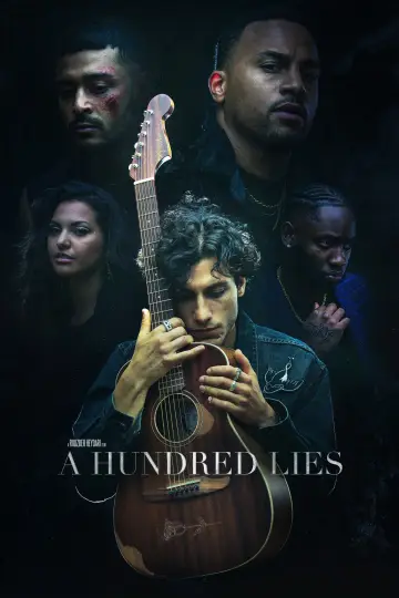Plakat do filmu "A Hundred Lies" #1122839
