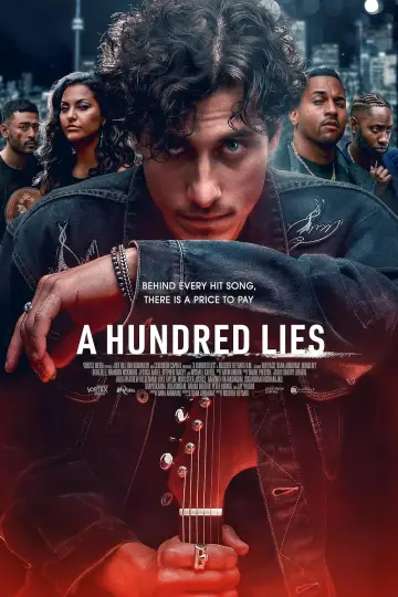 Plakat do filmu "A Hundred Lies" #1122840