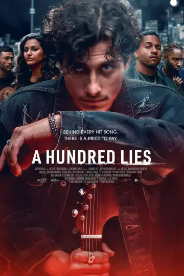Plakat do filmu "A Hundred Lies" #1122841