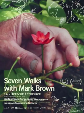 Sept promenades avec Mark Brown