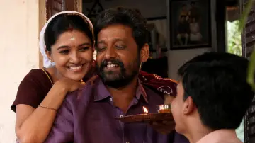 Zasłona do filmu "அஞ்சாமை" #1123017