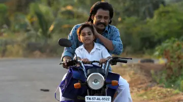 Zasłona do filmu "அஞ்சாமை" #1123019