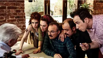2 Aile Arasında