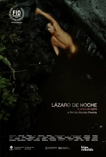 Lázaro de noche