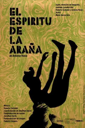 Plakat do filmu "El espiritu de la araña" #1138208