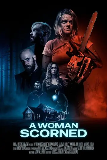Plakat do filmu "A Woman Scorned" #607242