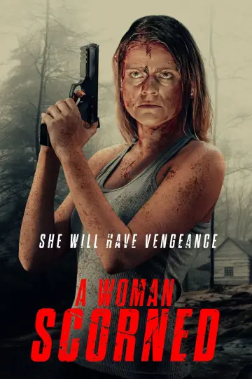 Plakat do filmu "A Woman Scorned" #894212
